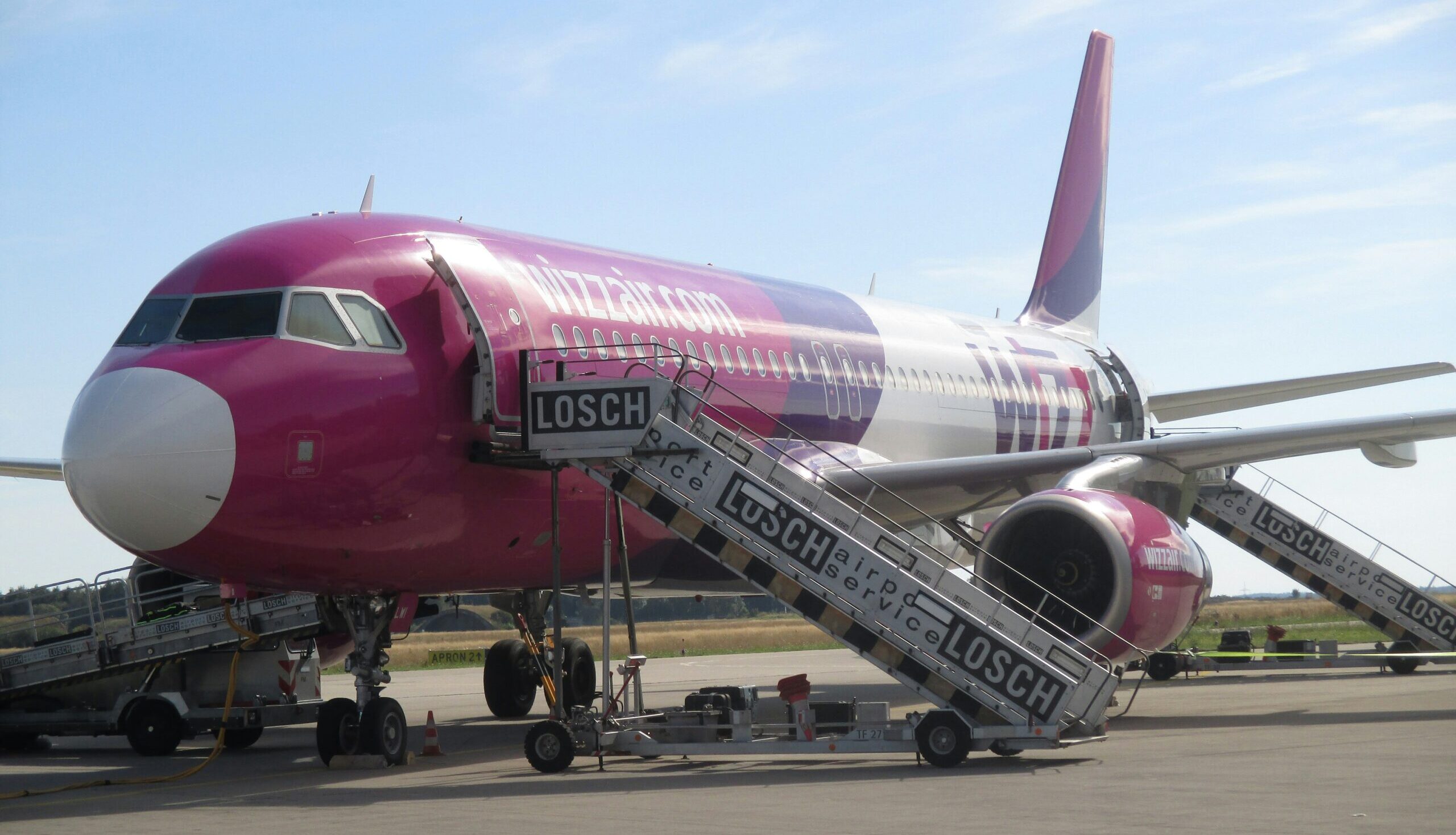 The new Timisoara service is set to begin on May 21, 2026