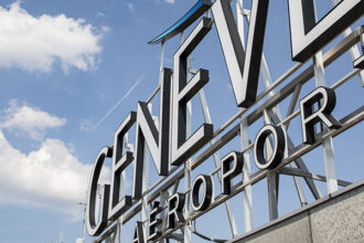 Logo © Geneva Airport