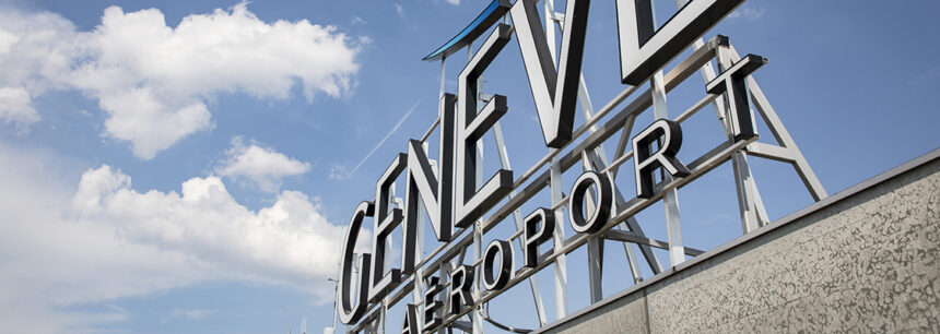Logo © Geneva Airport