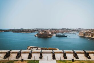 Valletta in Malta