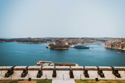 Valletta in Malta