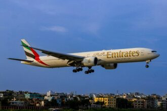 Emirates © Saim Munib on Unsplash