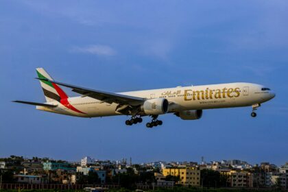 Emirates © Saim Munib on Unsplash