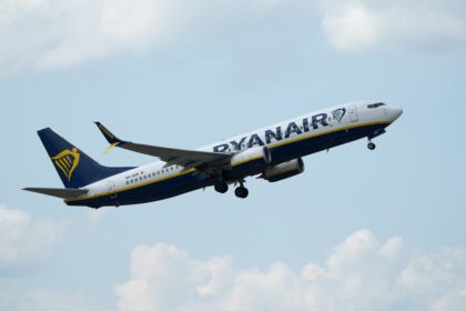 Ryanair © Sevcan Alkan