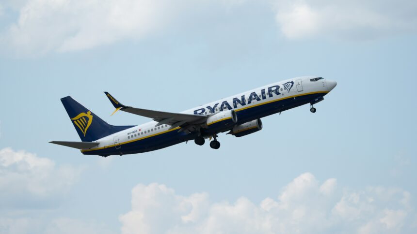 Ryanair © Sevcan Alkan