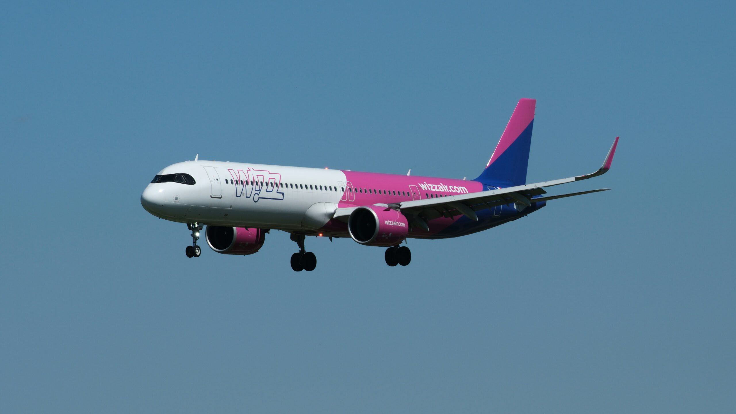 Wizz Air © Sevcan Alkan