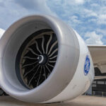 GE9X Engine