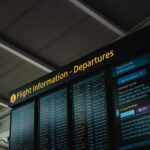 European Air Traffic rose by 3.3% in 2025 summer © Winston Tjia on Unsplash