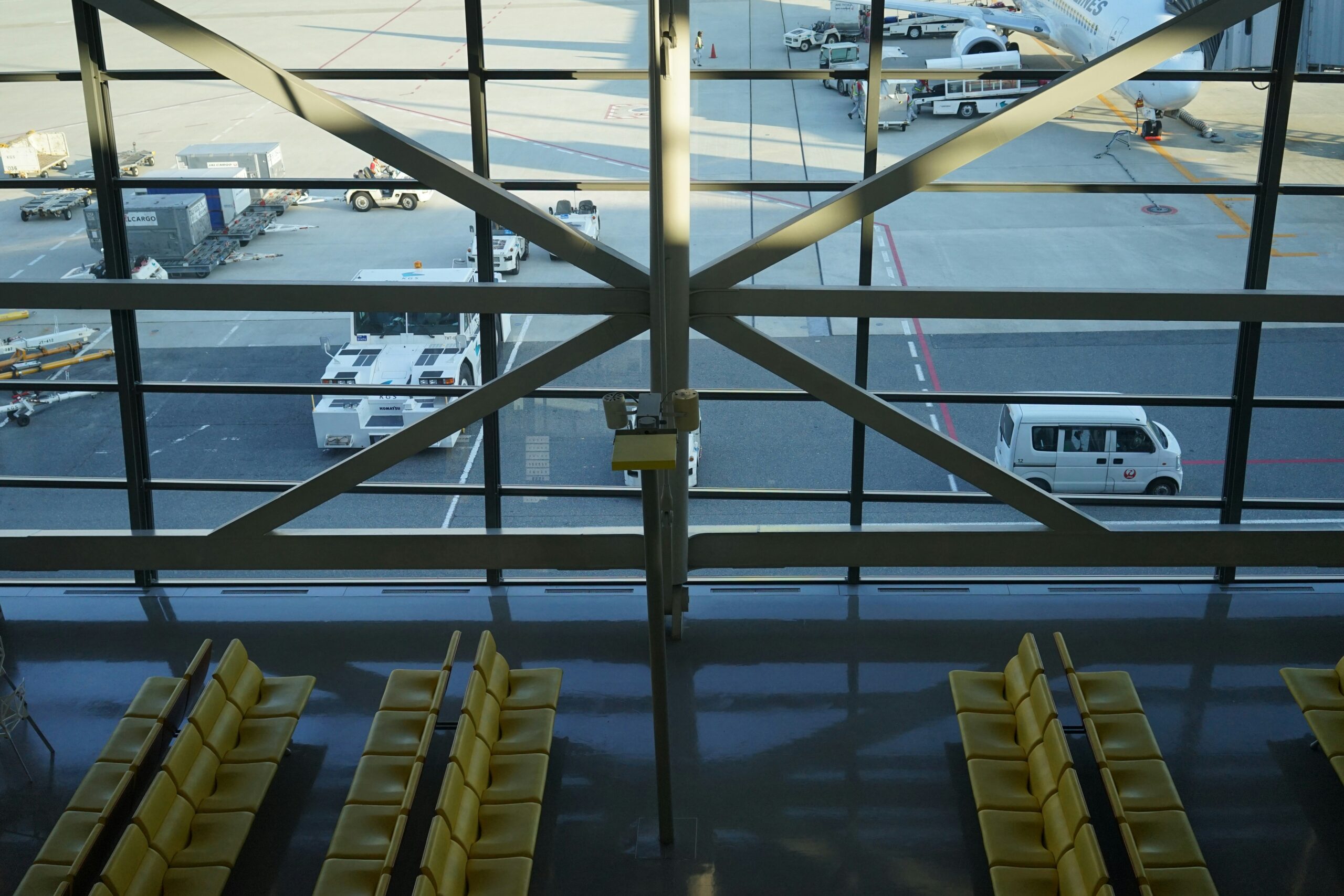 Shanghai Pudong International Airport 