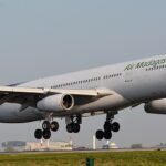 Airbus A340-300 - Air Madagascar