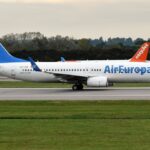 Air Europa, EC-LYR, Boeing 737-85P