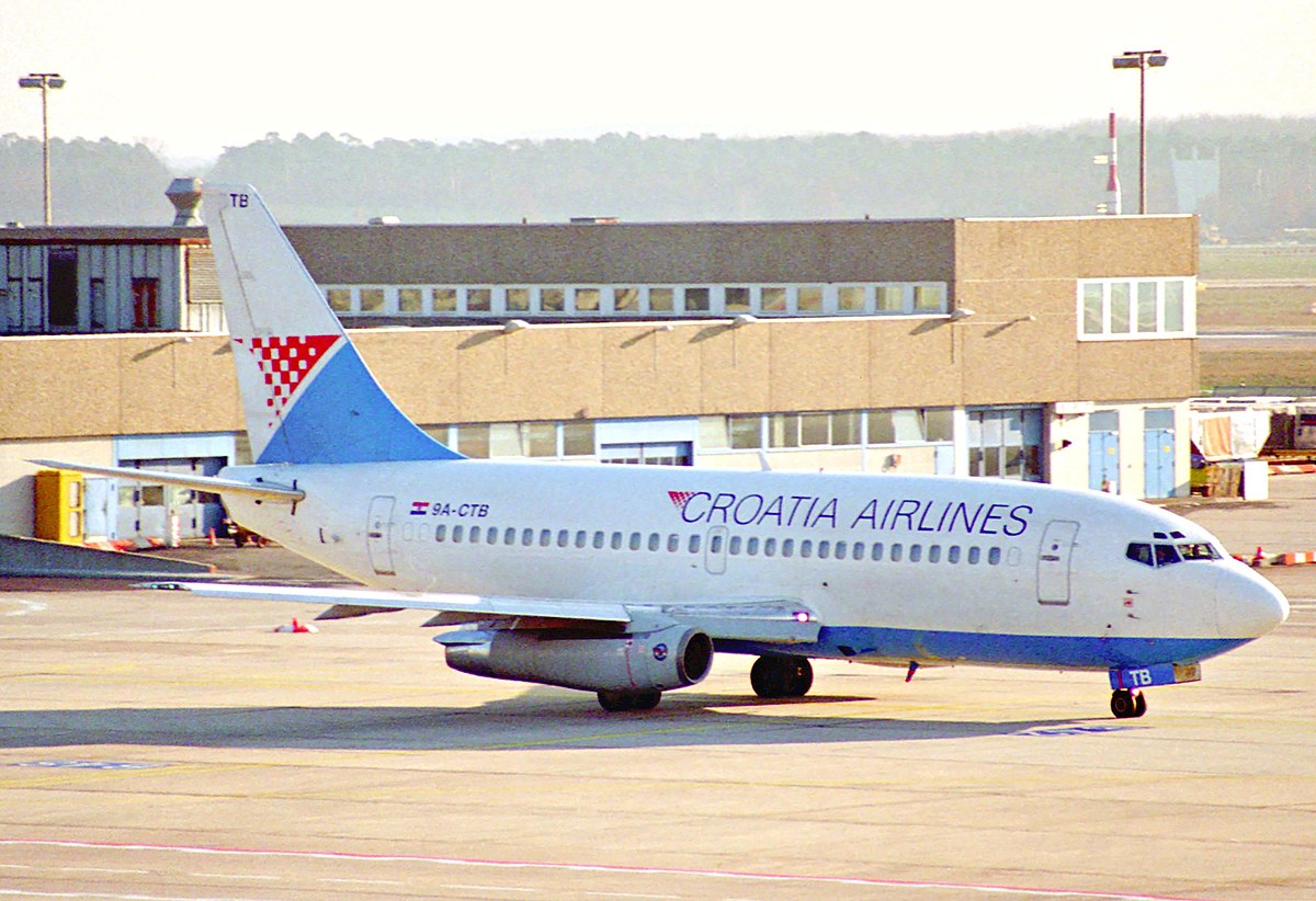 Croatia Airlines © Aero Icarus
