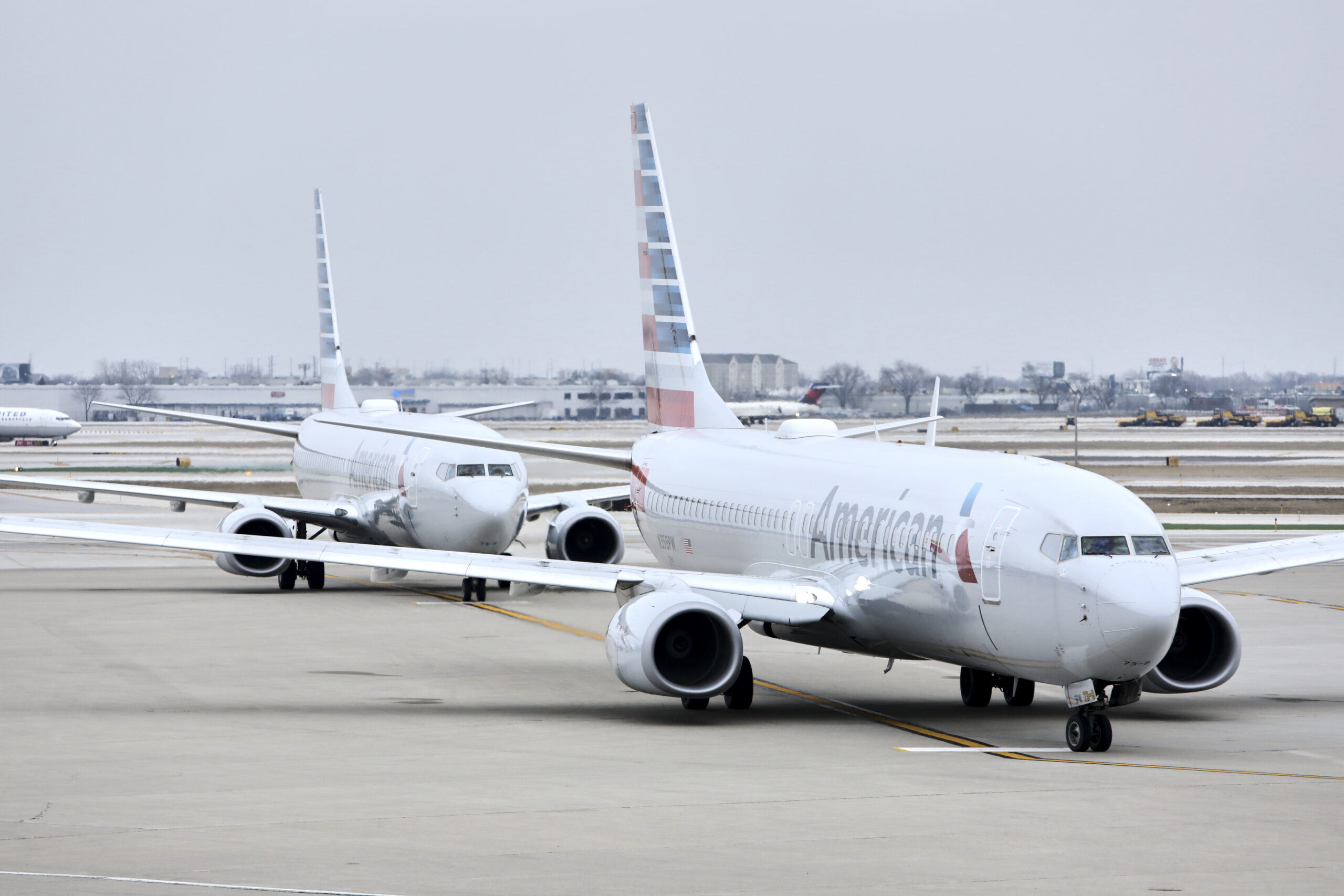 American Airlines recognises nine flight attendants as 'Champions Of The Year' for their dedication to fundraising for UNICEF's 'Change For Good' program.