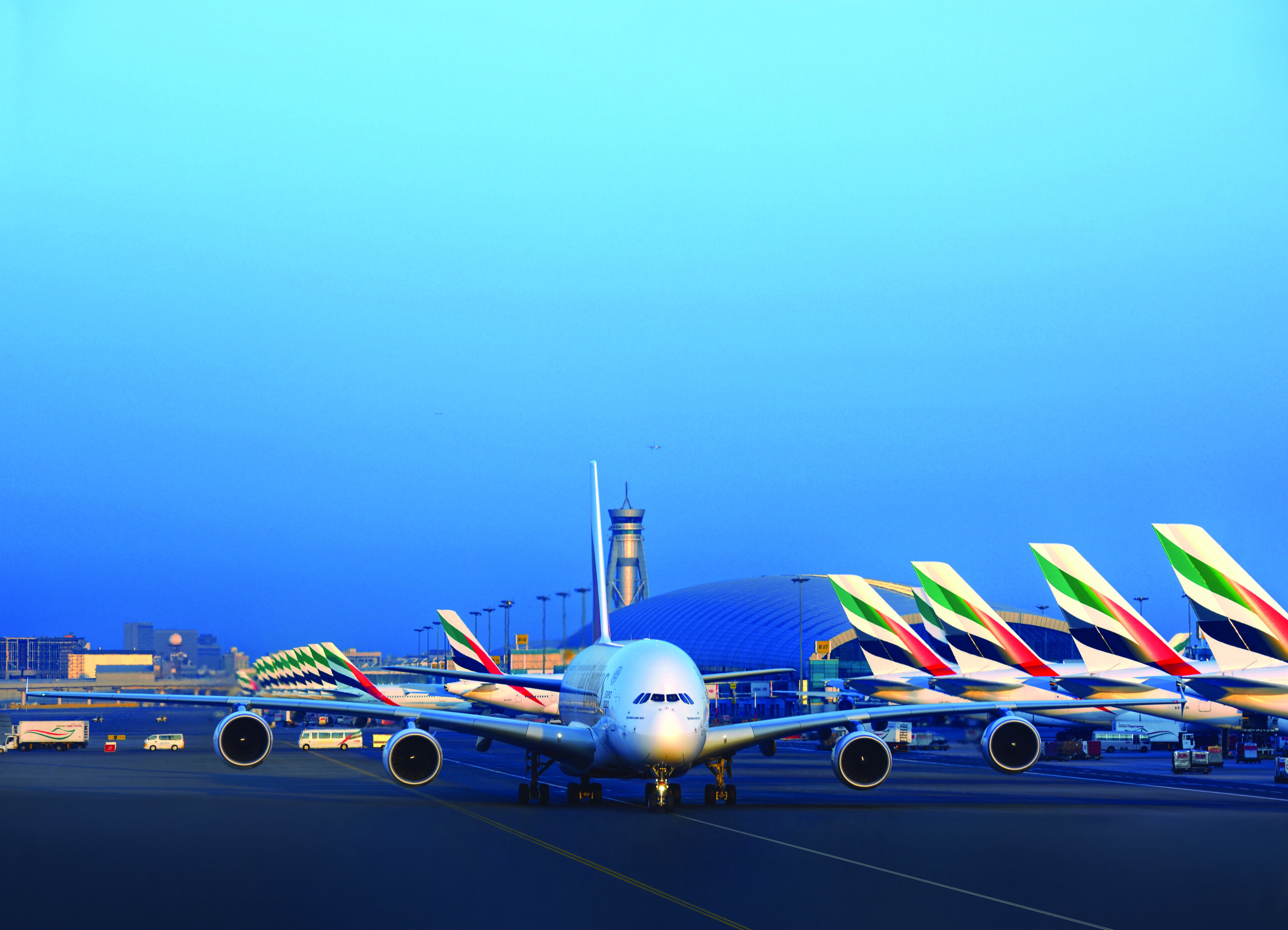 Emirates and FlyDubai's partnership offers more for passengers with industry-leading, enhanced connectivity and seamless travel.