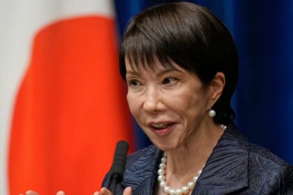 During Sanae Takaichi’s short time as prime minister she has prioritised boosting Japan’s defences to counter an increasingly assertive China