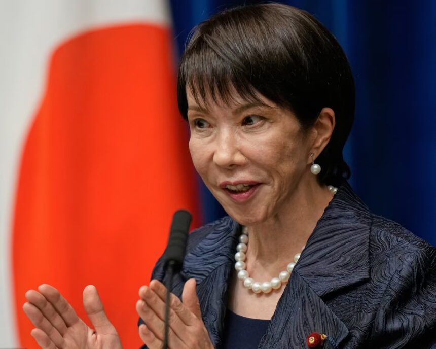 During Sanae Takaichi’s short time as prime minister she has prioritised boosting Japan’s defences to counter an increasingly assertive China