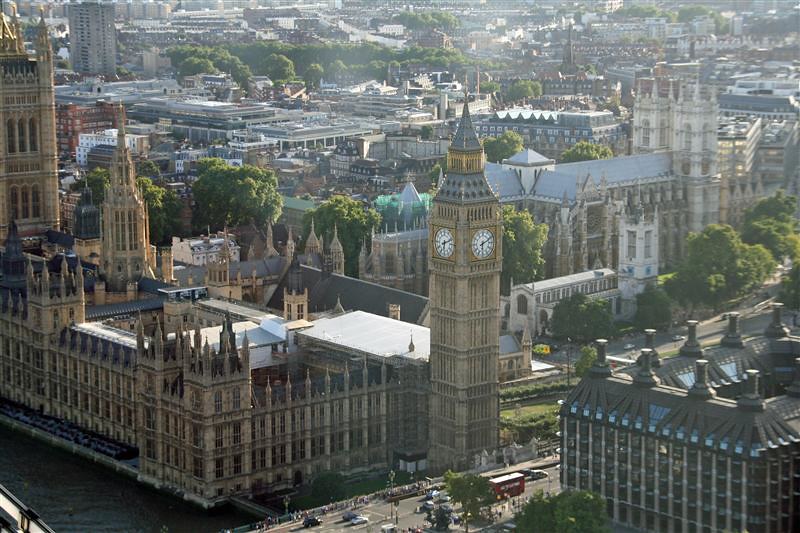 London, Parliament