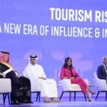 GCEO panel tourise summit Riyadh