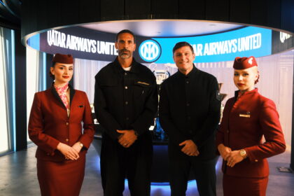 QR United with Rio Ferdinand