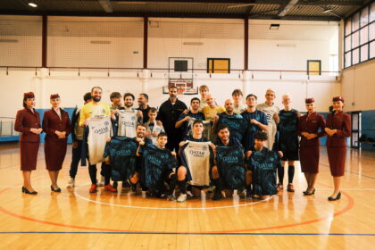 Qatar Airways launch youth initiative 'Qatar Airways United' in partnership with football legend, Rio Ferdinand. The partnership will offer opportunities to underserved communities and build leadership qualities.