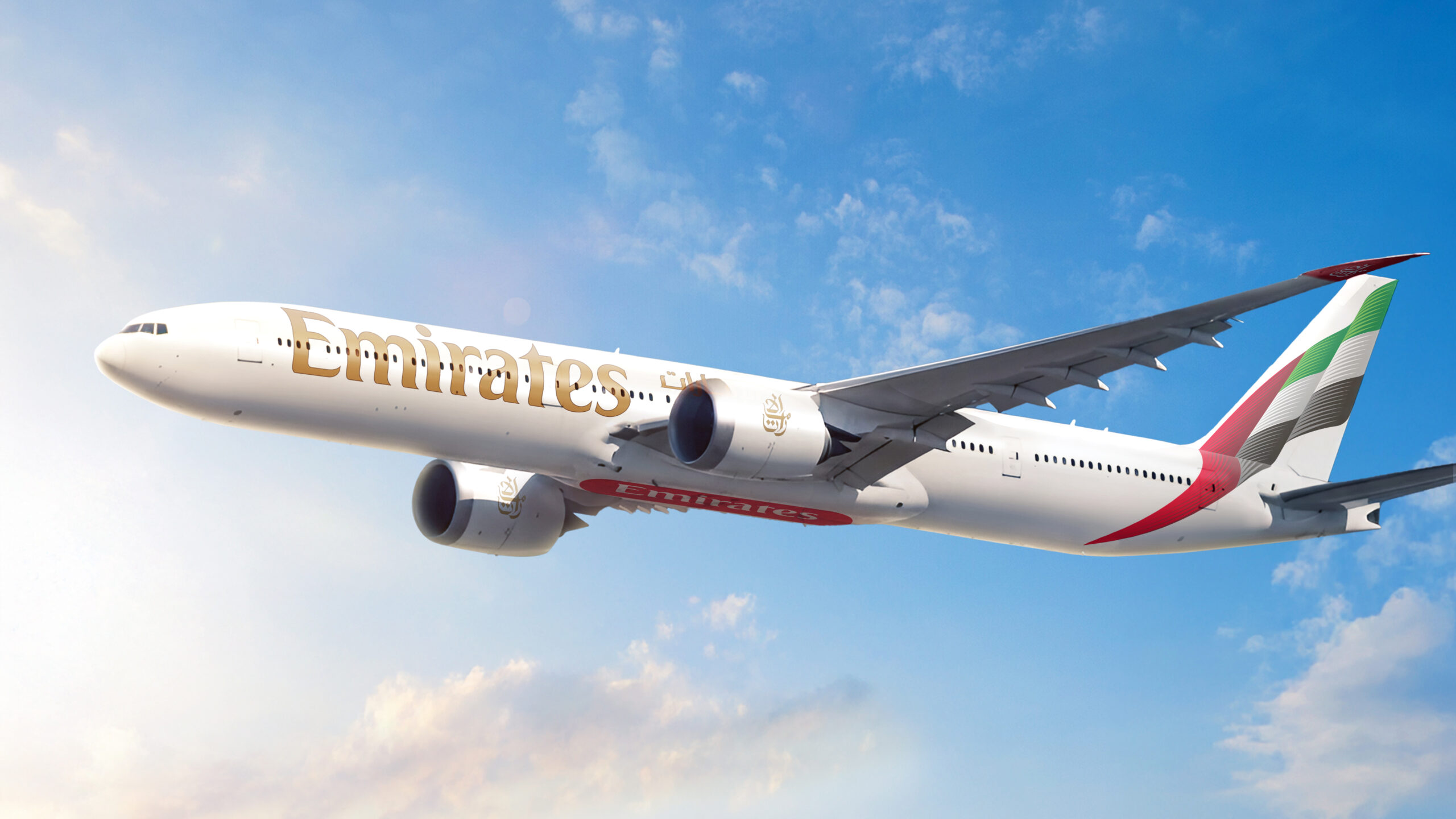 Emirates Boeing 777-9