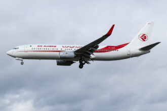 Air Algérie Plane