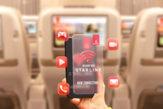 Starlink Wi-Fi