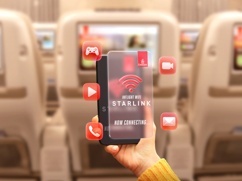 Starlink Wi-Fi