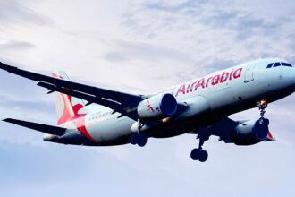 Air Arabia © Md Shaifuzzaman Ayon