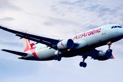 Air Arabia © Md Shaifuzzaman Ayon
