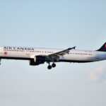 Air Canada Airbus A321