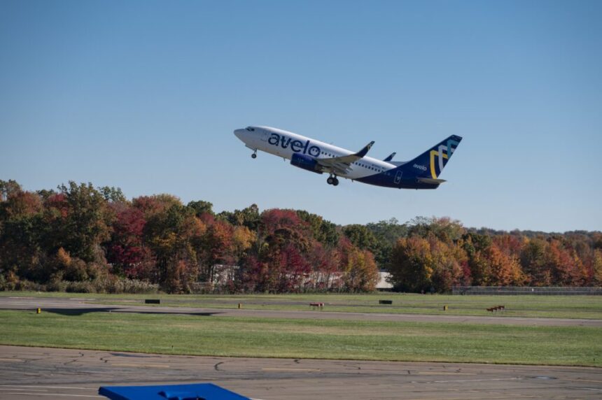 Avelo Airlines transforms spring routes with 2 additional Chicago destinations and the return of popular Atlanta, Nashville, and Tennessee routes, and the introduction of new aircraft.