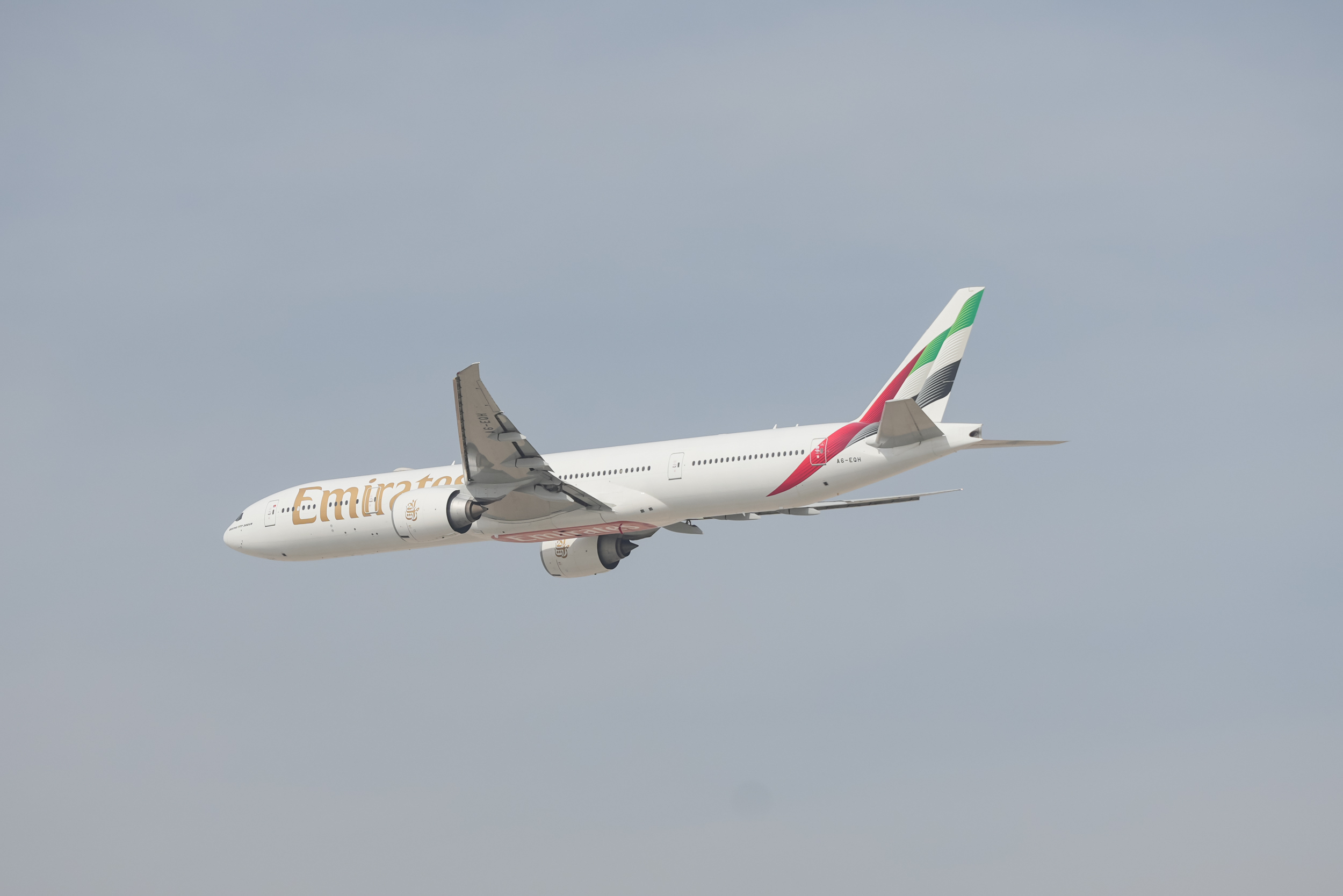 Emirates opening