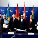 Uzbekistan Airways and BOeing ink deal for 8 more Boeing 787-9 Dreamliner aircraft