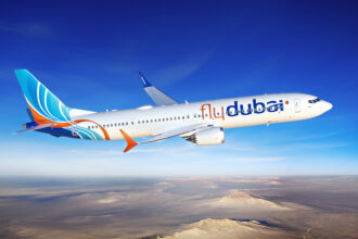 flydubai signs MoU for 75 Boeing 737 MAX Airplanes © Boeing