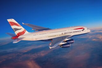 British Airways Announced As First Founding Partner Of Reimagined Olympia