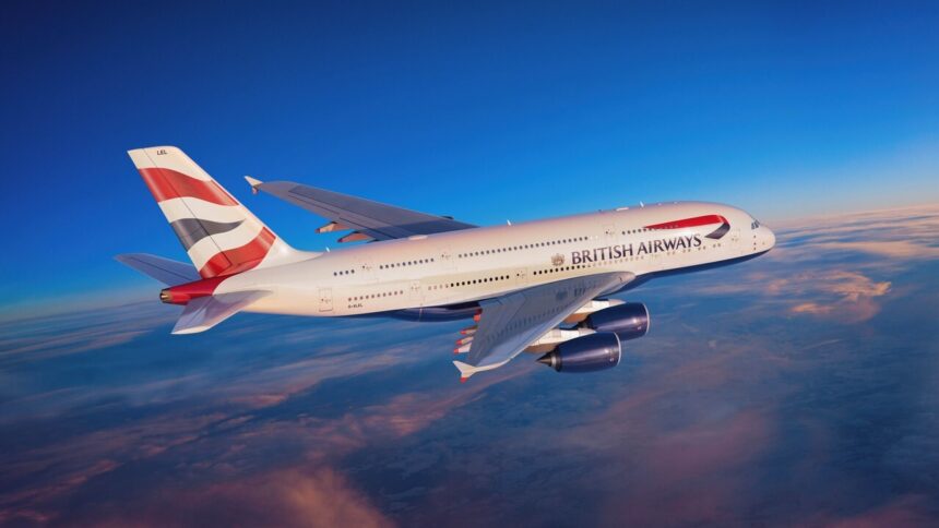 British Airways Announced As First Founding Partner Of Reimagined Olympia