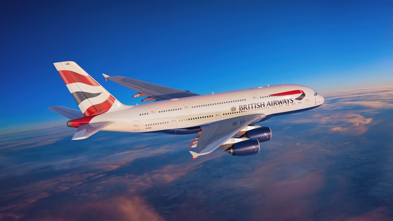 British Airways Announced As First Founding Partner Of Reimagined Olympia