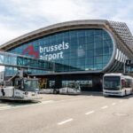 Brussels airport flights resume after temporay airport closure due to drone sightings