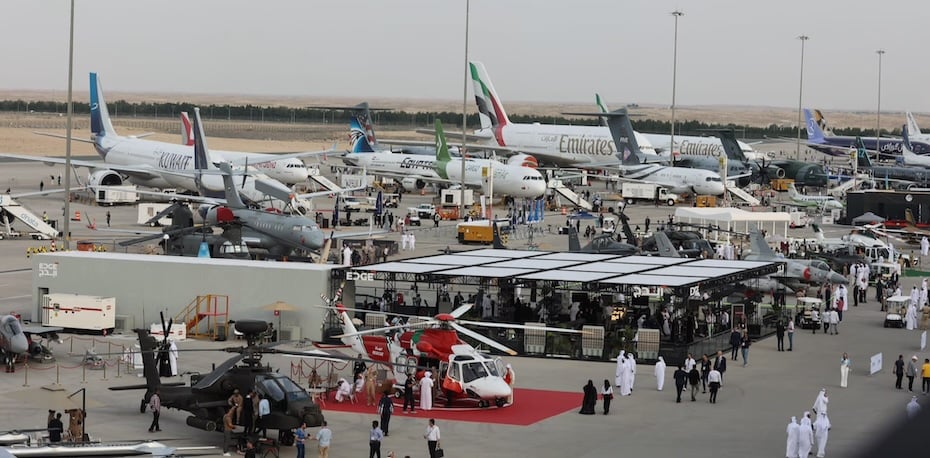 Dubai Airshow 2025