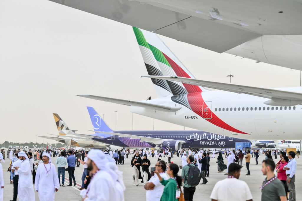 Dubai Airshow 2925