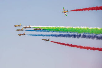 Dubai Airshow 2025