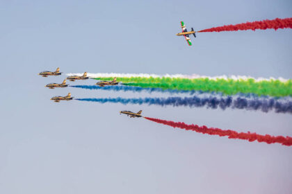 Dubai Airshow 2025