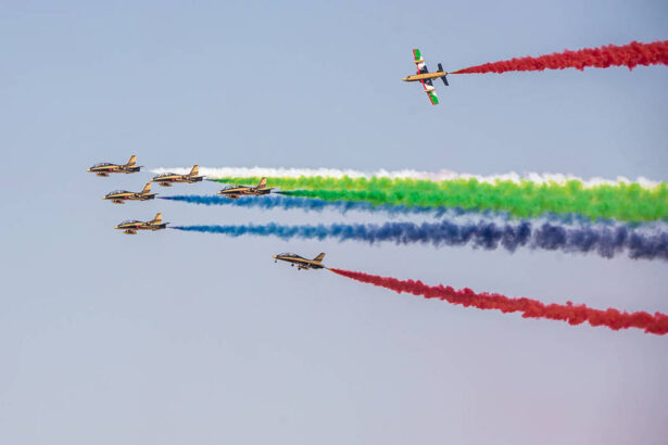 Dubai Airshow 2025
