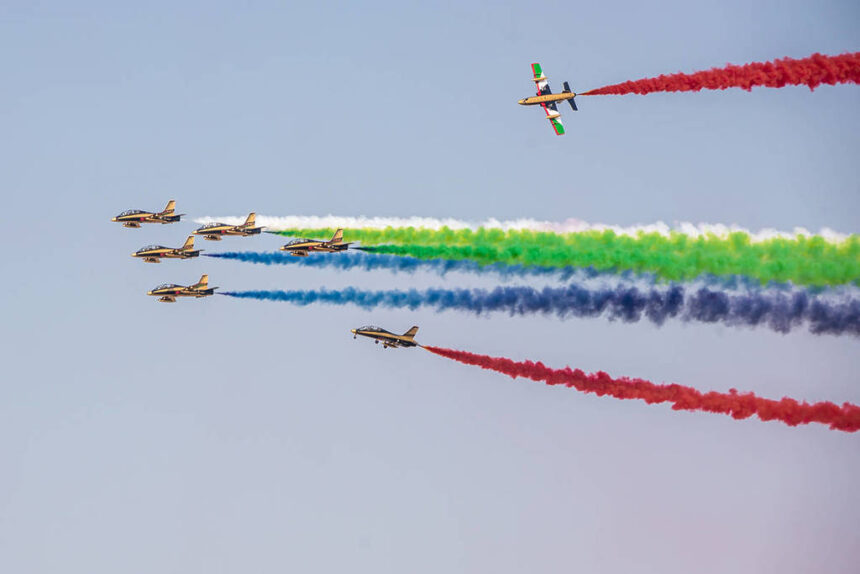 Dubai Airshow 2025
