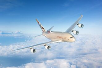 Etihad expands TOkyo route with A380
