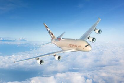 Etihad expands TOkyo route with A380