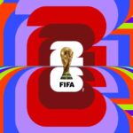 An image of the FIFA World Cup logo for 2026.