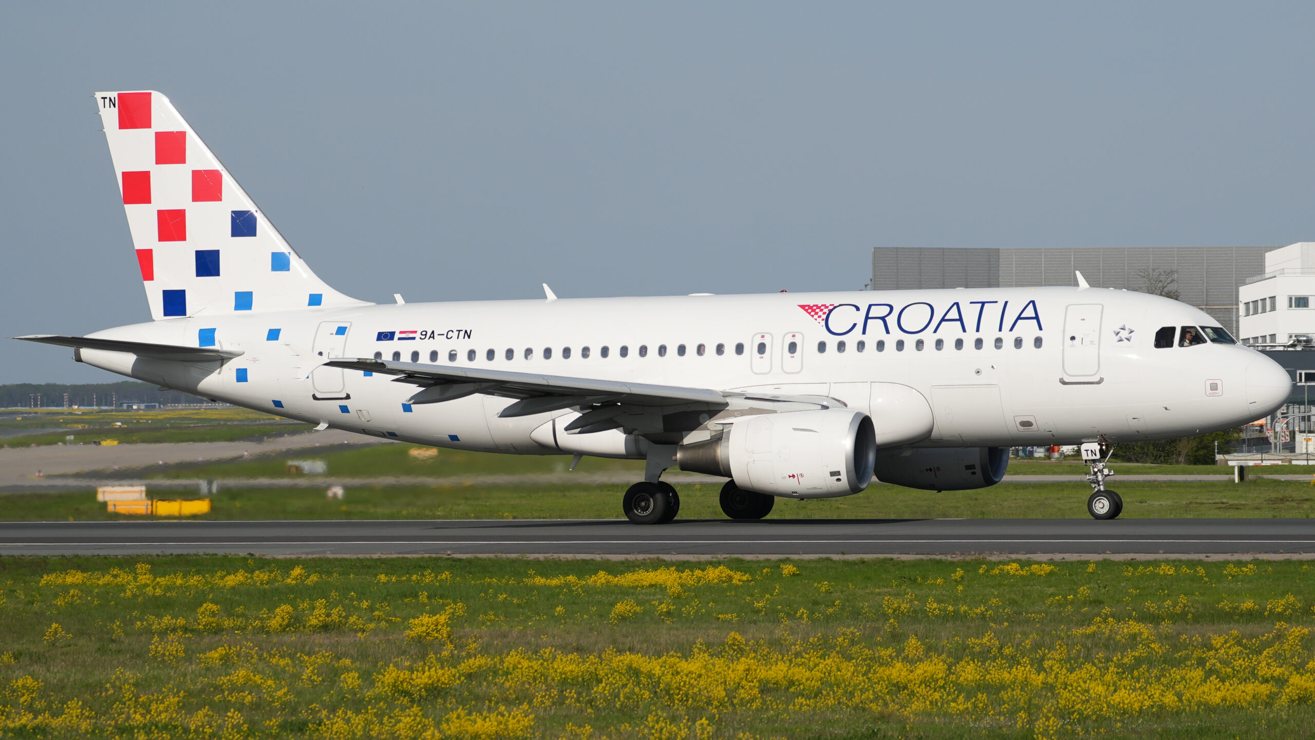 Croatia Airlines © Marcel