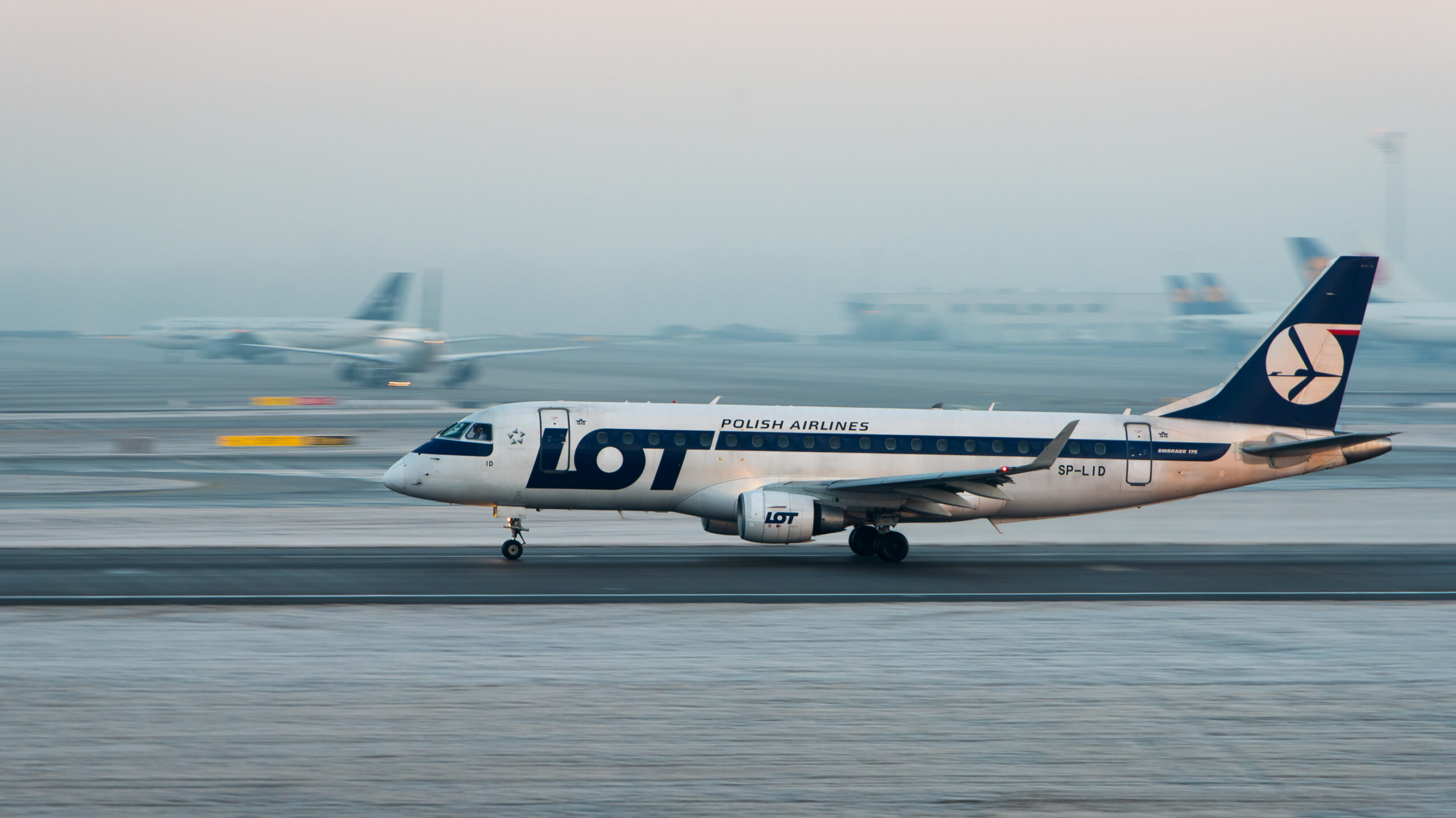 LOT Polish Airlines startet sein Streckennetz für den Winter 2025-26